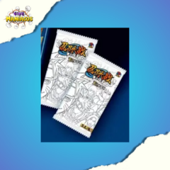 Booster CCG Naruto Shippuden Vol. 2