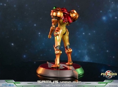 Imagem do [Pré-venda] Metroid Prime Samus (Varia Suit) - Collector's Edition Statue - First 4