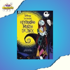 O Estranho Mundo de Jack - Tim Burton