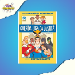 Querida Liga Da Justiça