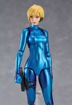 [Pré-venda] Metroid: Other M figma No.306 Samus Aran (Zero Suit Ver.) Figura de ação (reedição) - comprar online