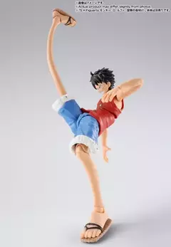 [Pré-venda] Monkey D. Luffy (Romance Dawn) Gum-Gum, One Piece - S.H.Figuarts - comprar online