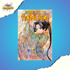 The Elusive Samurai Vol. 01