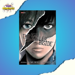 The Killer Inside Vol. 01