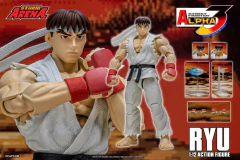[Pré-venda] Ryu, Street Fighter Alpha 3 Storm Arena - Storm Collectibles na internet