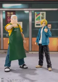 [Pré-venda] Sakamoto Days SHFiguarts Taro Sakamoto na internet