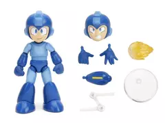 [Pré-venda] Mega Man, Mega Man - 1/12 - Jada Toys - Gibi Maniacos