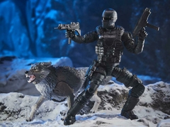 G.I. JOE Classified Series - Snake Eyes & Timber Wolf - Hasbro - Gibi Maniacos