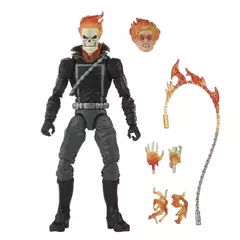 Imagem do [Pré-venda] Motoqueiro Fantasma da coleção retrô Marvel Legends