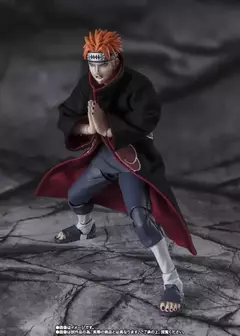 [Pré-venda] Pain (Six Paths Rinnegan), Naruto: Shippuden - S.H.Figuarts