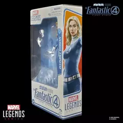 [Pré-venda] O Quarteto Fantástico: Primeiros Passos Marvel Legends Mulher Invisível - loja online