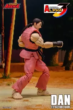 [Pré-venda] Dan, Street Fighter Alpha 3 Storm Arena - Storm Collectibles - loja online