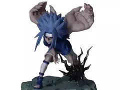 [Pré-venda] Sasuke Uchiha II, Naruto - Memorable Saga - Banpresto