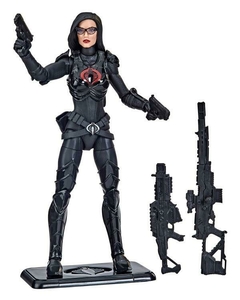 G.I. JOE Classified Series Baronesa - Exclusiva- Hasbro - loja online