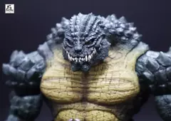 [Pré-venda] Combatentes Lutam Pela Glória Tukhoris, Action Figure de mandíbulas de Sobek em escala 1/12