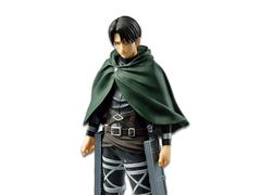 Imagem do Levi, Attack on Titan The Final Season - Banpresto