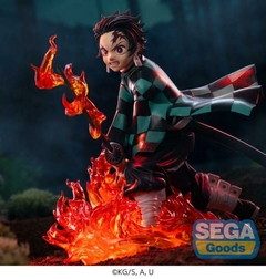 Tanjiro Kamado, Demon Slayer: Kimetsu no Yaiba - Xross Link - SEGA - loja online