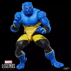 [Pré-venda] The Uncanny X-Men Fera Marvel Legends - Gibi Maniacos