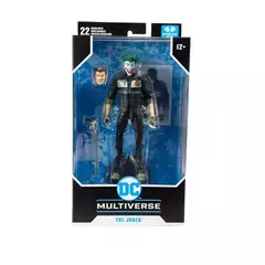 Coringa Batman White Knight - DC Multiverse - McFarlane - comprar online