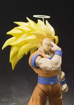 [Pré-venda] Goku Super Saiyan 3 (2nd Reissue), Dragon Ball Z - S.H.Figuarts na internet