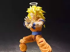 [Pré-venda] Goku Super Saiyan 3 (2nd Reissue), Dragon Ball Z - S.H.Figuarts - comprar online