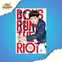 Boys Run the Riot Vol. 01