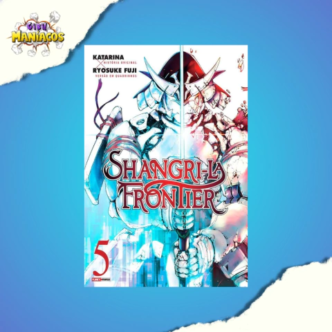 Shangri-la Frontier Vol. 05