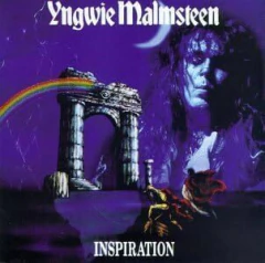 Albúm - CD Yngwie Malmsteen: Inspiration na internet