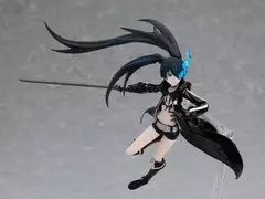 Black Rock Shooter - Figma - Sp-012 JP- Max Factory - Gibi Maniacos