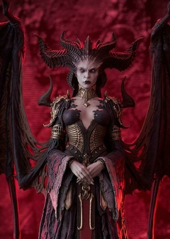 [Pré-venda] Lilith, Diablo IV - Pop Up Parade - loja online