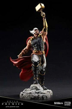 Imagem do Thor Odinson ArtFX Premier Limited Edition Statue