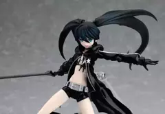 Black Rock Shooter - Figma - Sp-012 JP- Max Factory - comprar online