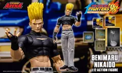 [Pré-venda] Benimaru Nikaido, The King of Fighters ´98 Ultimate Match Storm Arena - Storm Collectibles