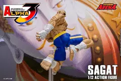 [Pré-venda] Sagat - Street Fighter Alpha 3 Storm Arena - Storm Collectibles na internet