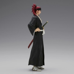 Renji Abarai, Bleach Solid and Souls - Banpresto - loja online