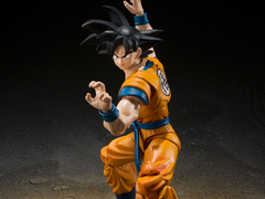 [Pré-venda] Goku, Dragon Ball Super: Super Hero - S.H.Figuarts (Reedição)