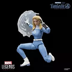 [Pré-venda] O Quarteto Fantástico: Primeiros Passos Marvel Legends Mulher Invisível