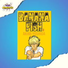 Banana Fish Vol. 01