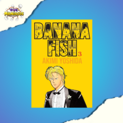 Banana Fish Vol. 03