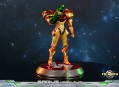 [Pré-venda] Metroid Prime Samus (Varia Suit) - Collector's Edition Statue - First 4 - comprar online