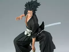 [Pré-venda] Kenpachi Zaraki, Bleach - Vibration Stars - Banpresto