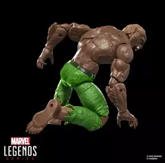 [Pré-venda] Werewolf By Night Marvel Legends (Executioner BAF)