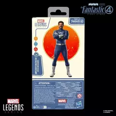 [Pré-venda] O Quarteto Fantástico: Primeiros Passos Marvel Legends Senhor Fantástico