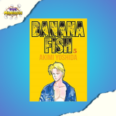 Banana Fish Vol. 05