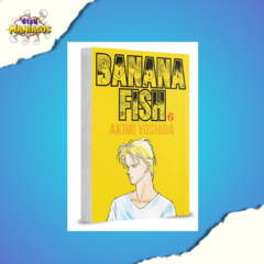 Banana Fish Vol. 06