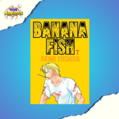 Banana Fish Vol. 07