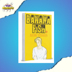 Banana Fish Vol. 09