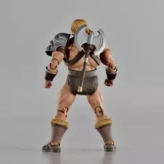 [Pré-venda] Brutal Realm Kronen, o Futuro Rei Bárbaro, Figura de Ação em Escala 1/12 - comprar online