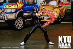 [Pré-venda] Kyo Kusanagi, The King of Fighters ´98 Ultimate Match Storm Arena - Storm Collectibles - (cópia) - comprar online