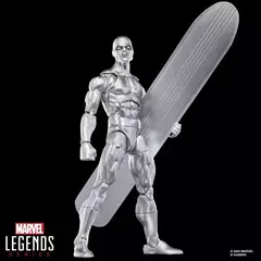 [Pré-venda] Silver Surfer #1 Marvel Legends Silver Surfer na internet